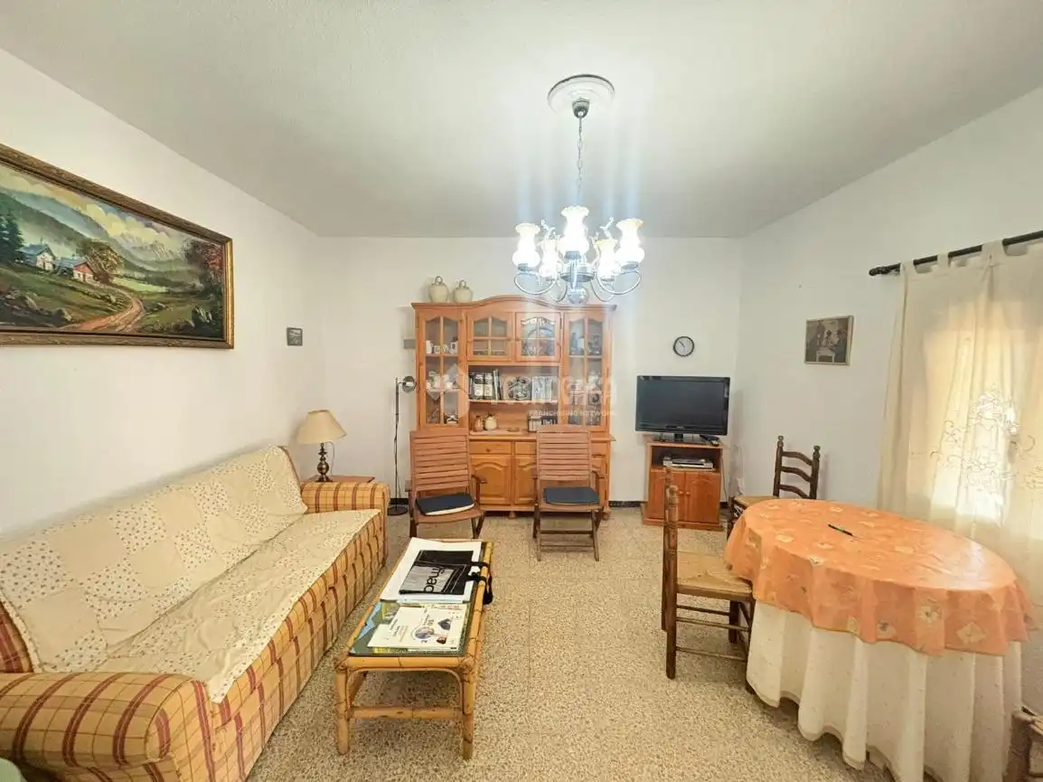 Living room of Country homes for sale in Andújar  with Private garden and Terrace