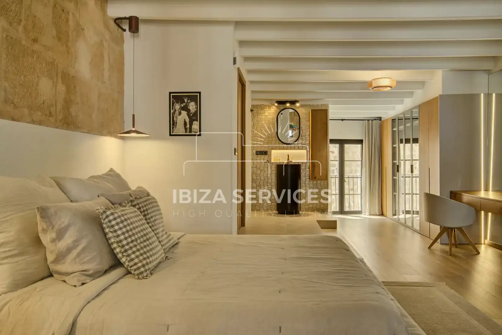 Flat for rent in Dalt de la Vila - La Marina