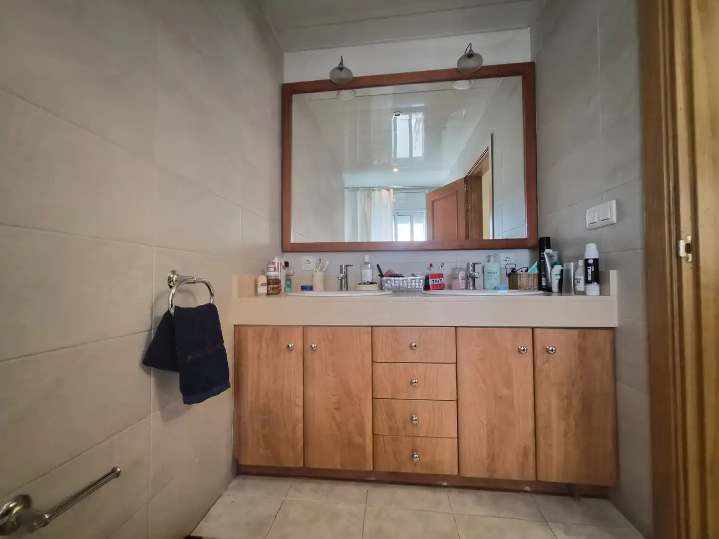 Baño de Casa o chalet en venta en Roda de Berà con Calefacción, Jardín privado y Terraza