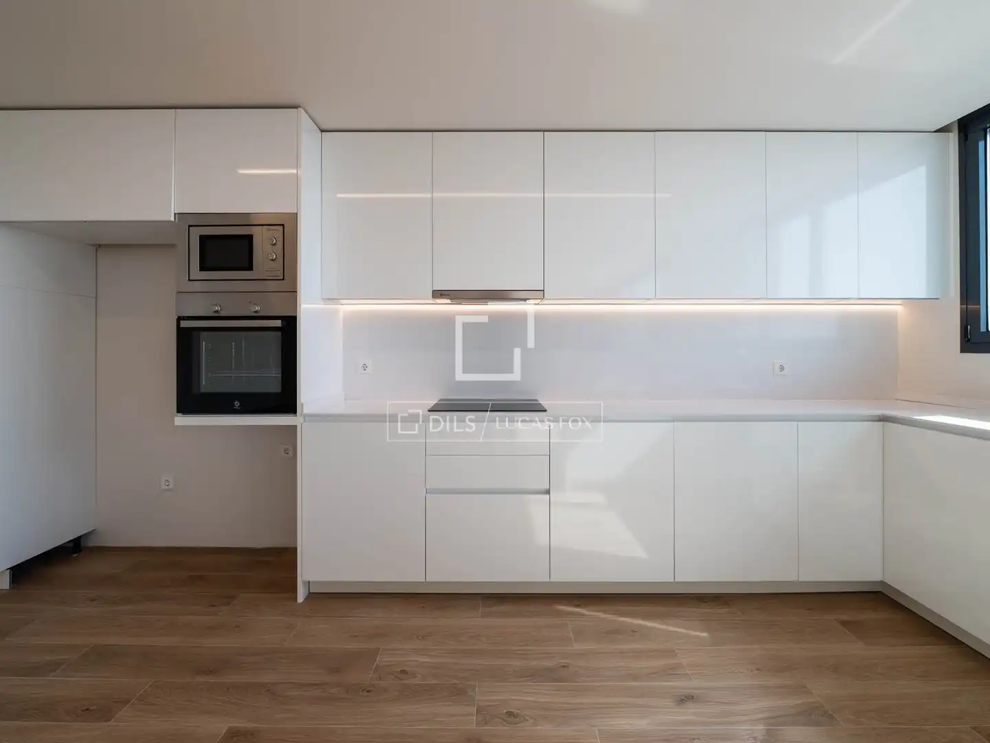Cocina de Ático en venta en Madrid con Aire acondicionado, Calefacción y Terraza