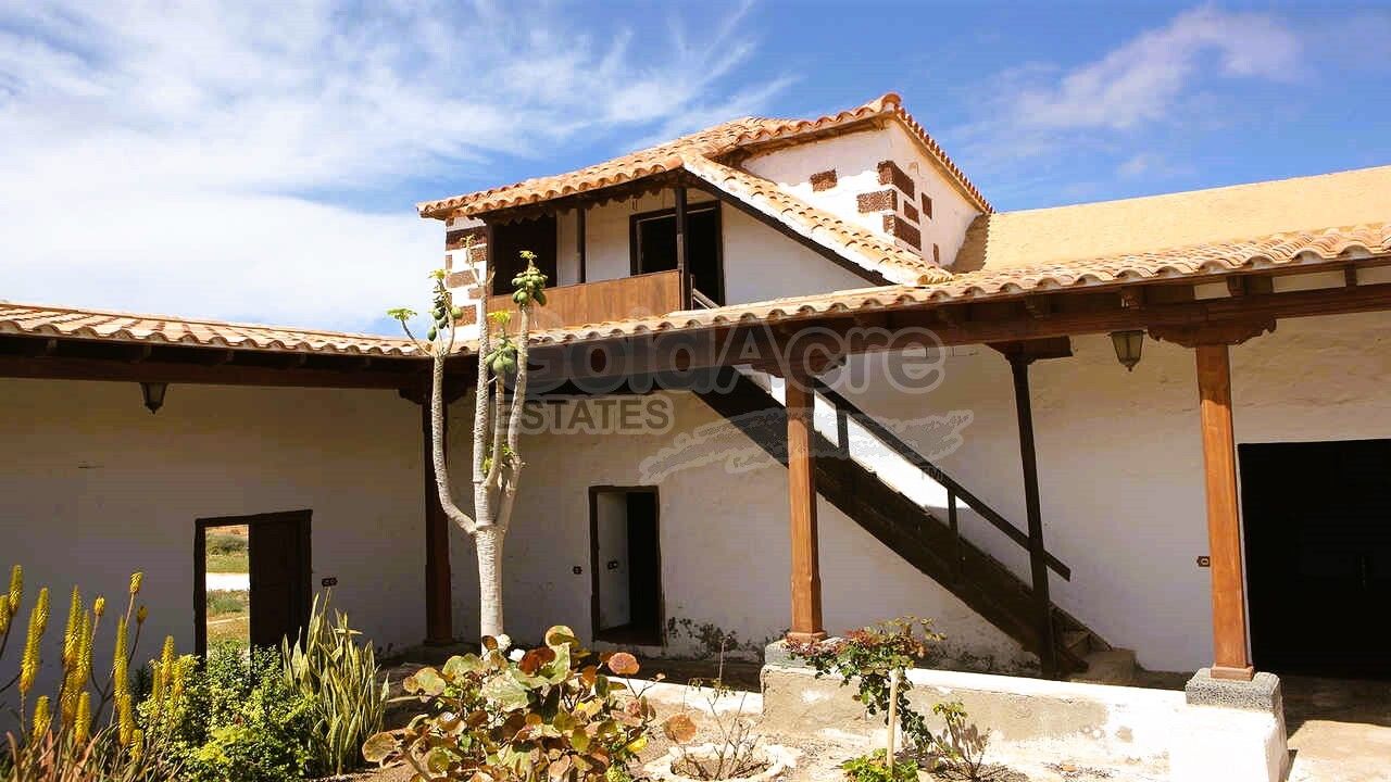Residencial en venda a Tefía - Tetir
