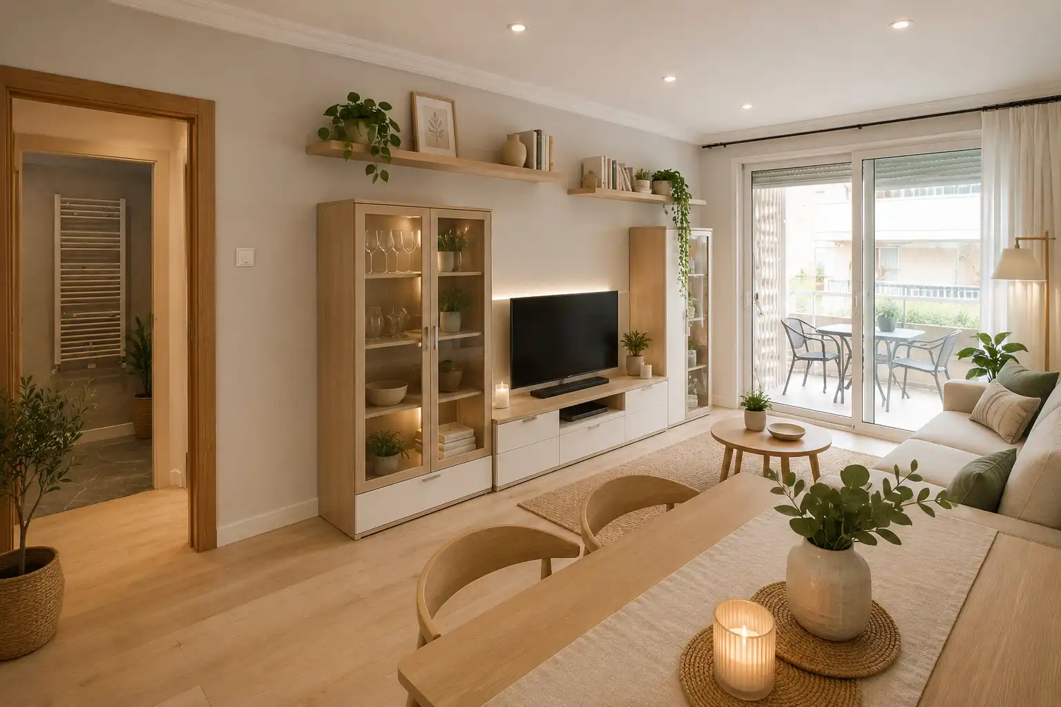 Apartament en venda a Carrer de la Salut, 2, Platja de Ponent