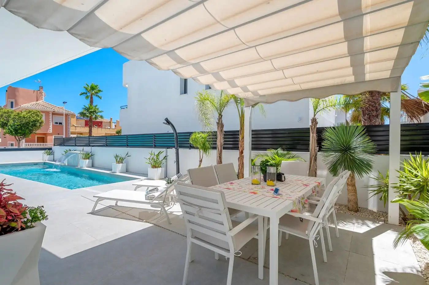 Villa mit Terrasse zum Verkauf in Los Secanos, imagen 17