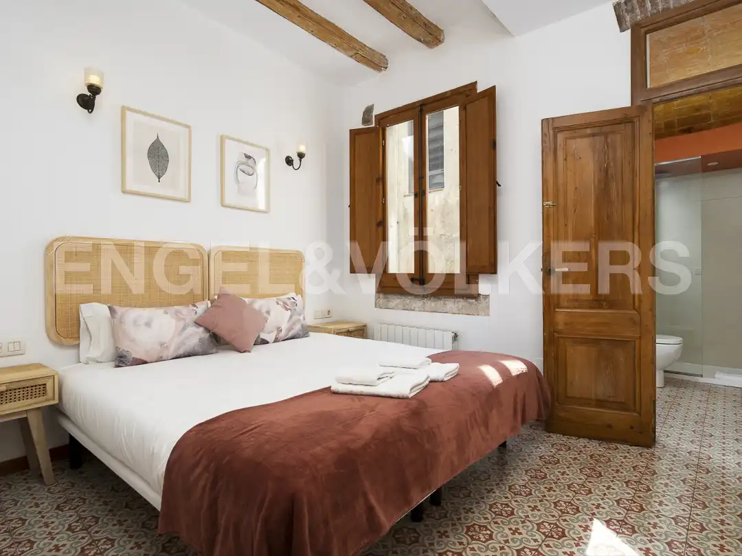 Piso con terraza en alquiler en Ciutat Vella, imagen 17