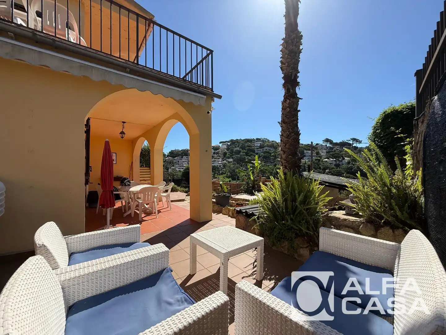 Terrace of Houses for sale in Lloret de Mar  with Heating, Terrace and Storage room