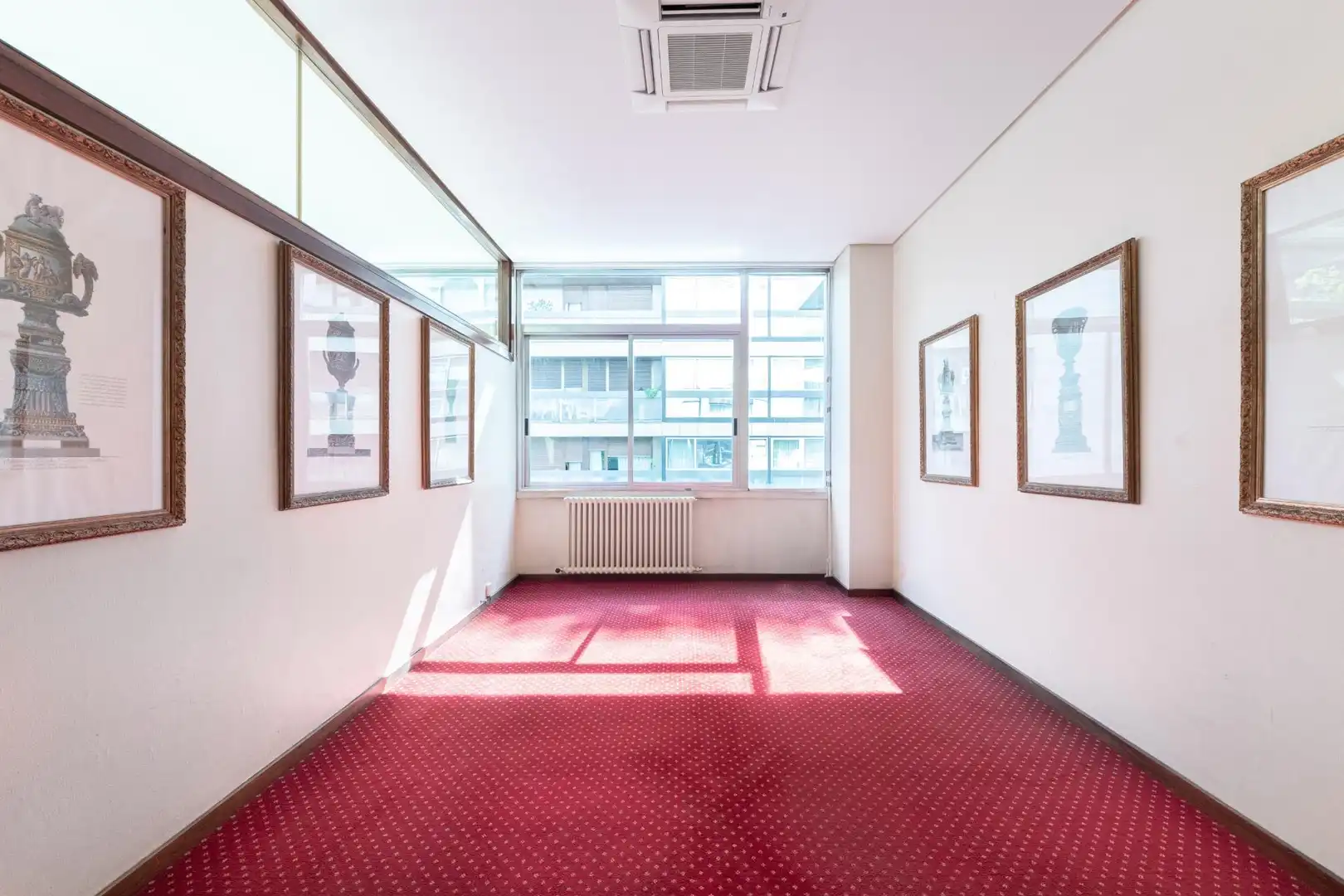 Büro mit Aufzug zum Verkauf in Gran Vía Don Diego López de Haro 63, imagen 7