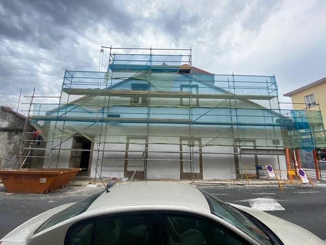 Local comercial en Alquiler en Pontecesures