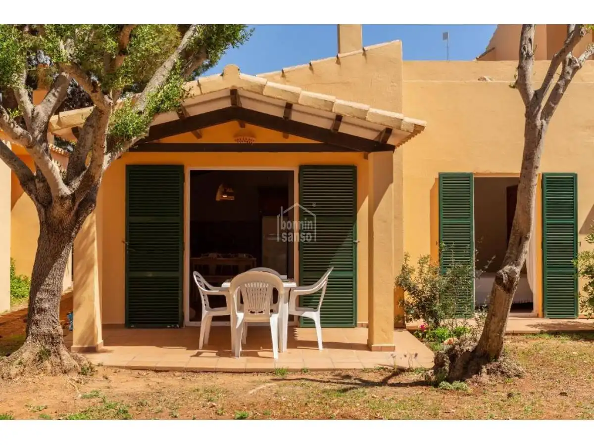 Apartament amb piscina en venda a Cala d'en Bosch - Serpentona, imagen 13
