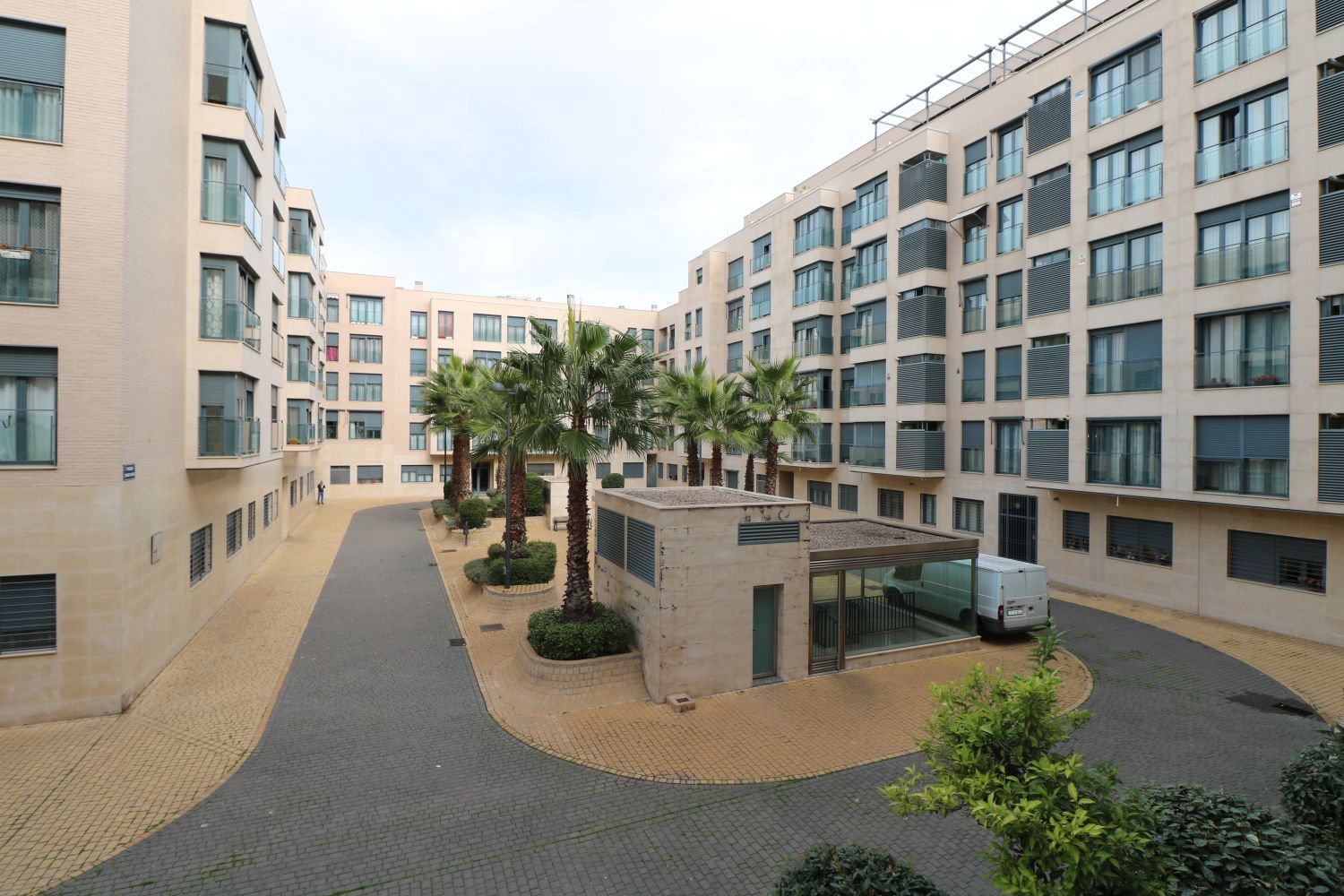 Exterior view of Garage for sale in Getafe