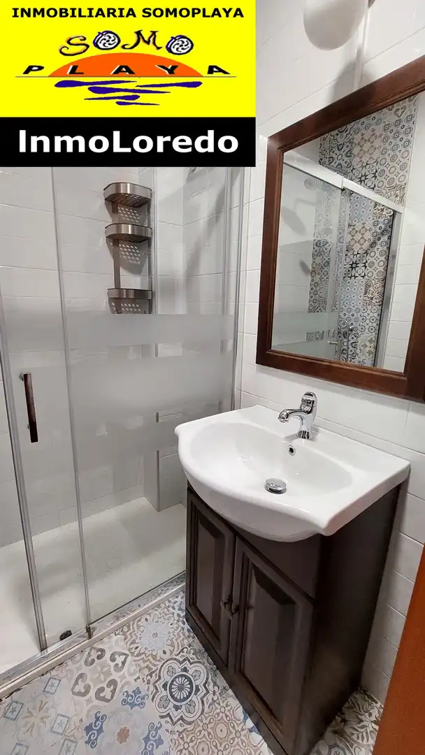 Baño de Piso en venta en Ribamontán al Mar con Calefacción