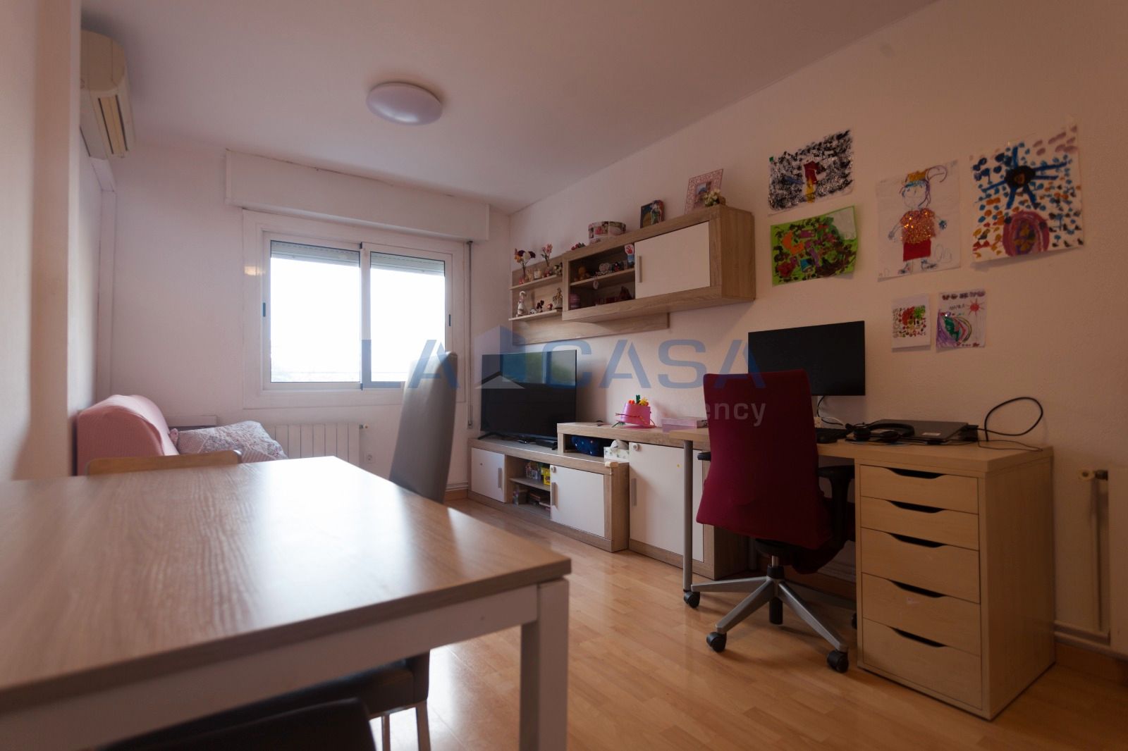 Bedroom of Flat for sale in L'Hospitalet de Llobregat