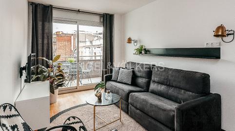 Foto 2 de Apartament en venda a Sant Antoni, Barcelona
