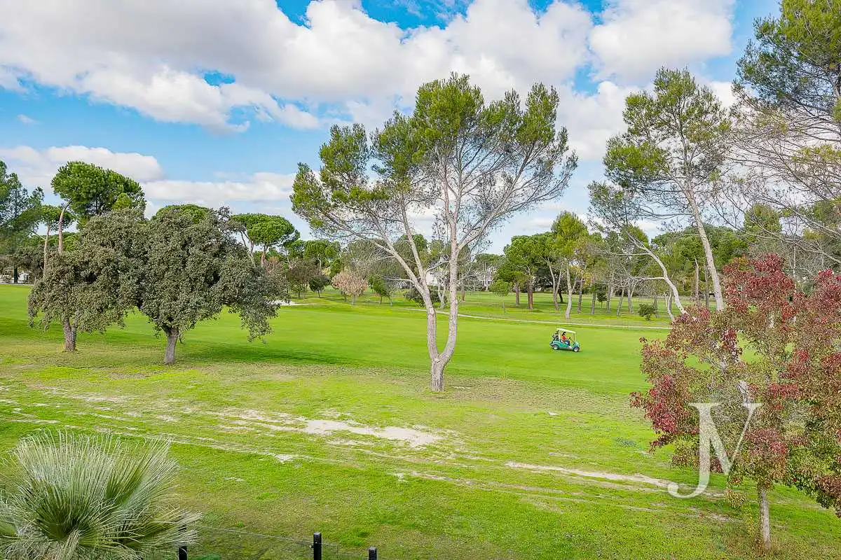 Casa o chalet en venta en Ciudalcampo con Aire acondicionado, Calefacción y Jardín privado