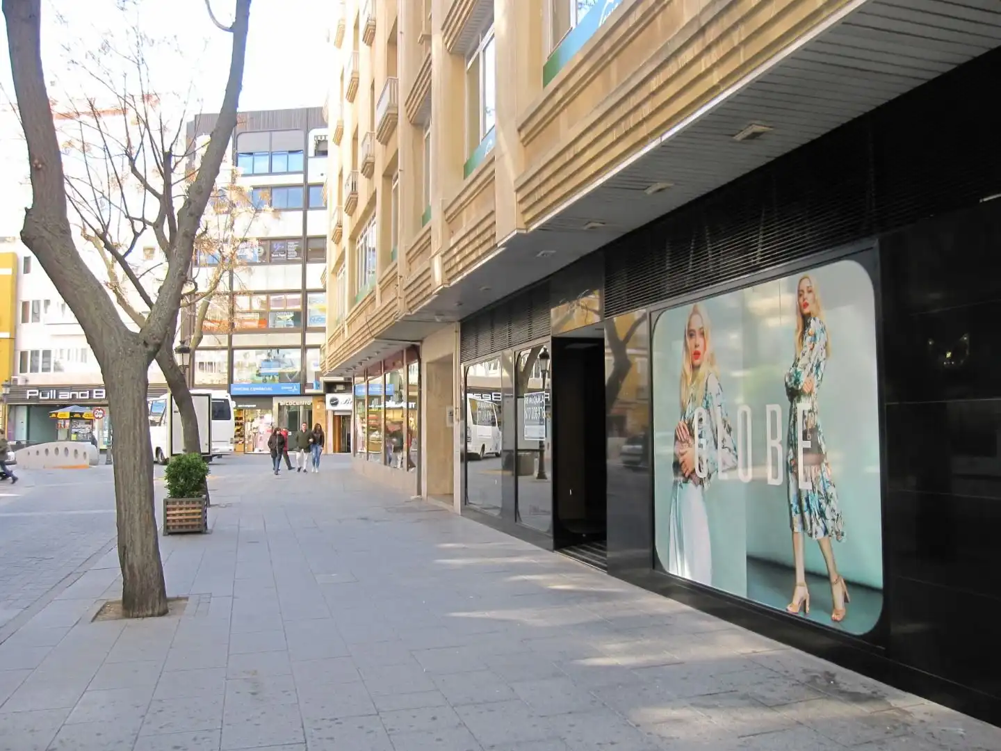 Local de lloguer en Ciudad Real