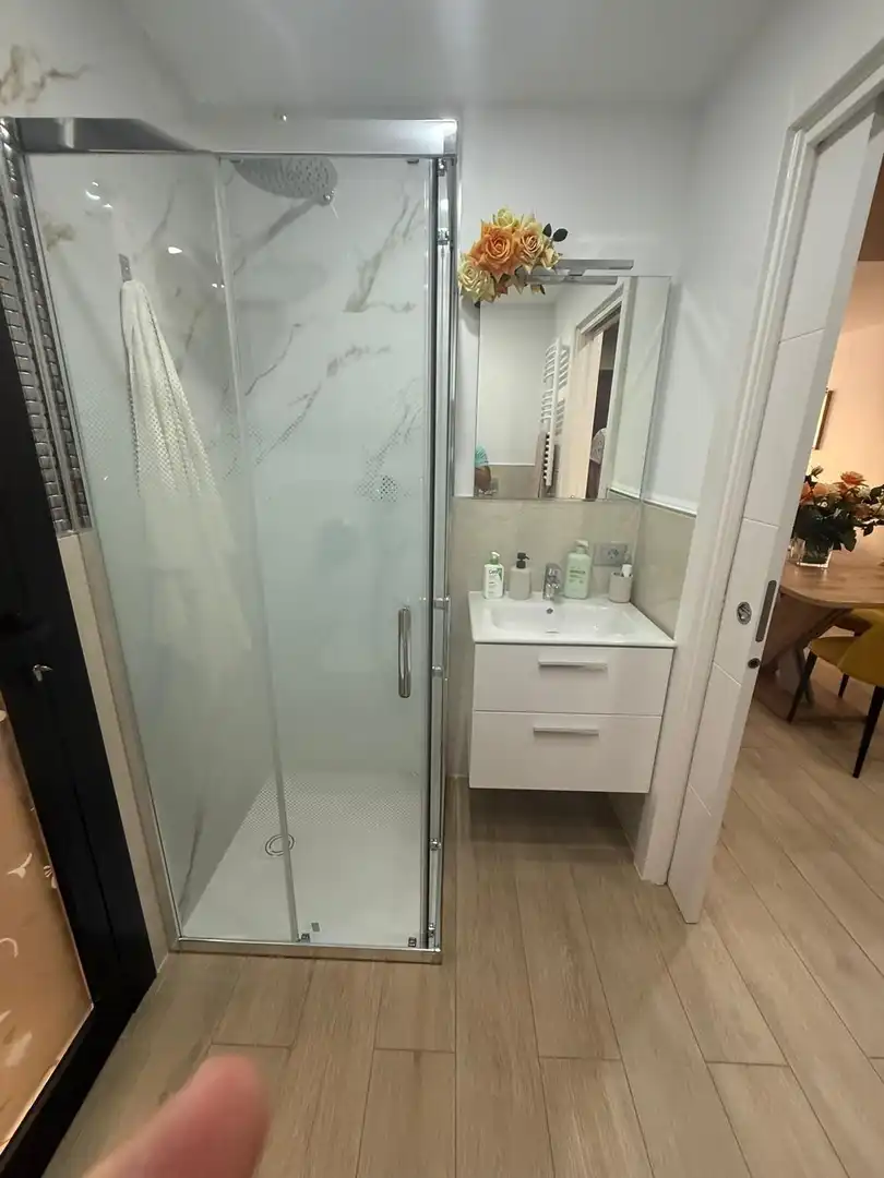 Bany de Apartament en venda en Adeje amb Moblat i Piscina comunitària