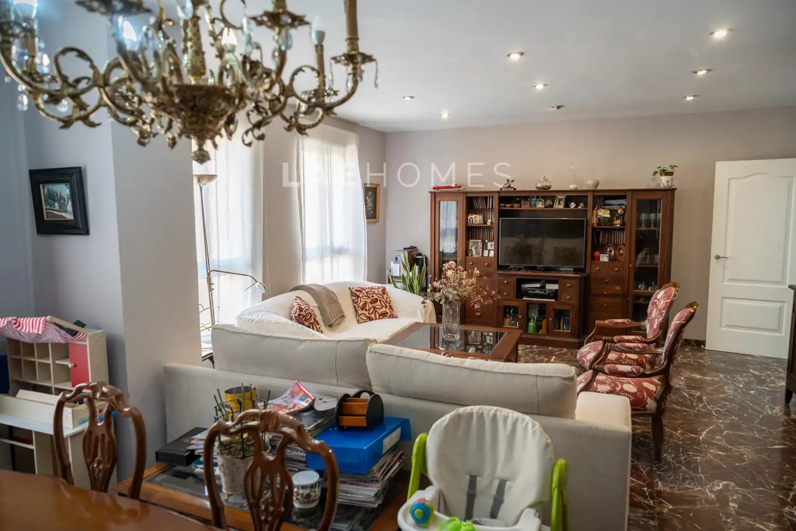 Flat with lift for sale in Calle de la Virgen de la Capilla 10, imagen 20