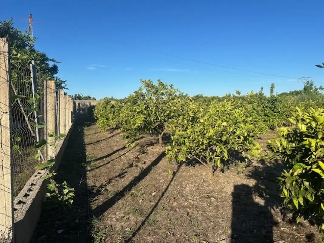 Terreno en venta en Xeresa