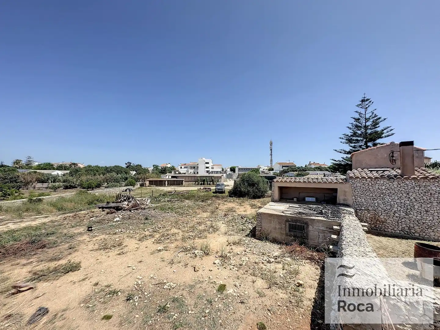Finca rústica en venda en Maó - Mahón amb Aire condicionat, Calefacció i Jardí privat