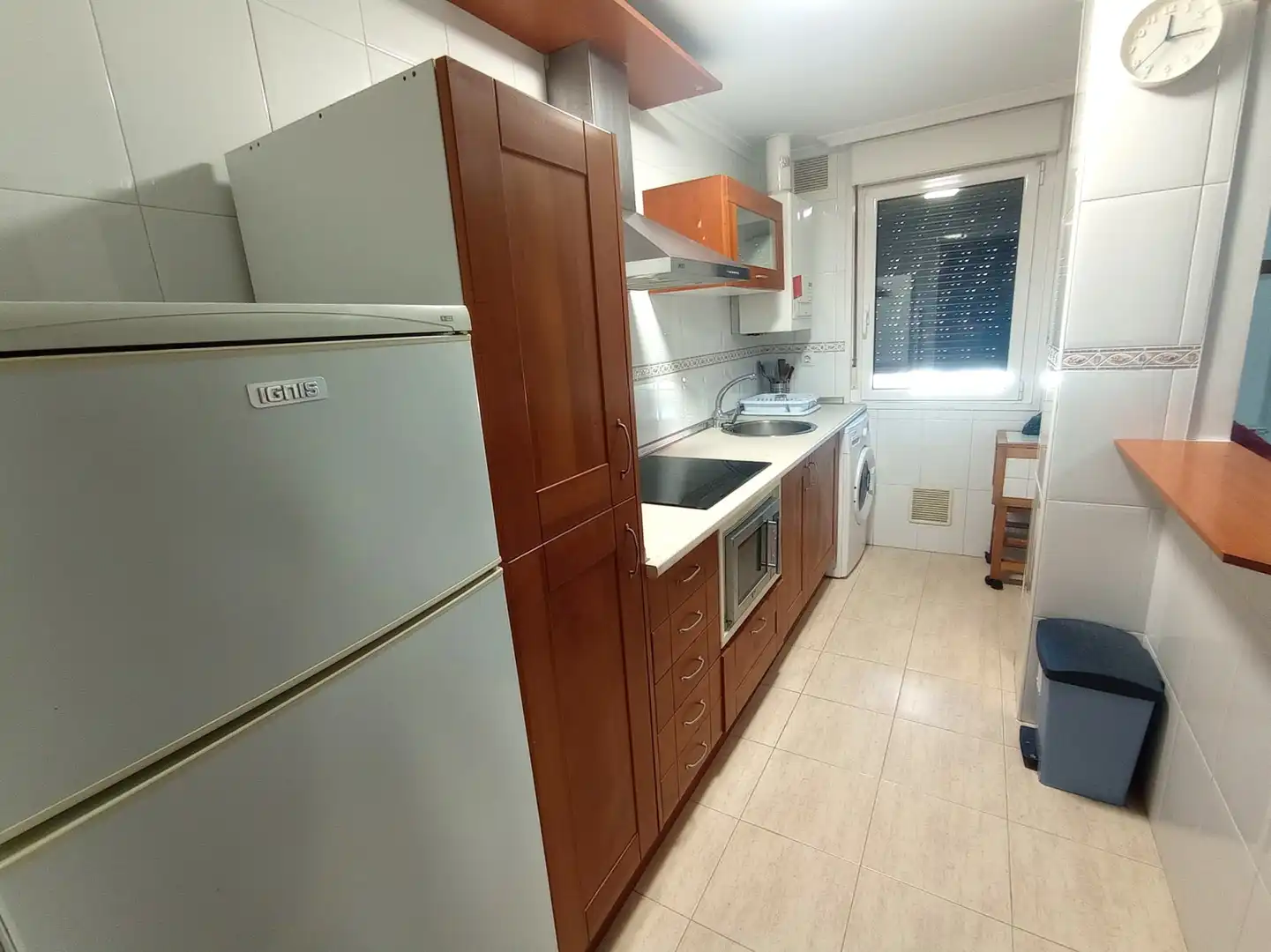 Cocina de Piso en venta en Polanco con Calefacción, Parquet y Trastero
