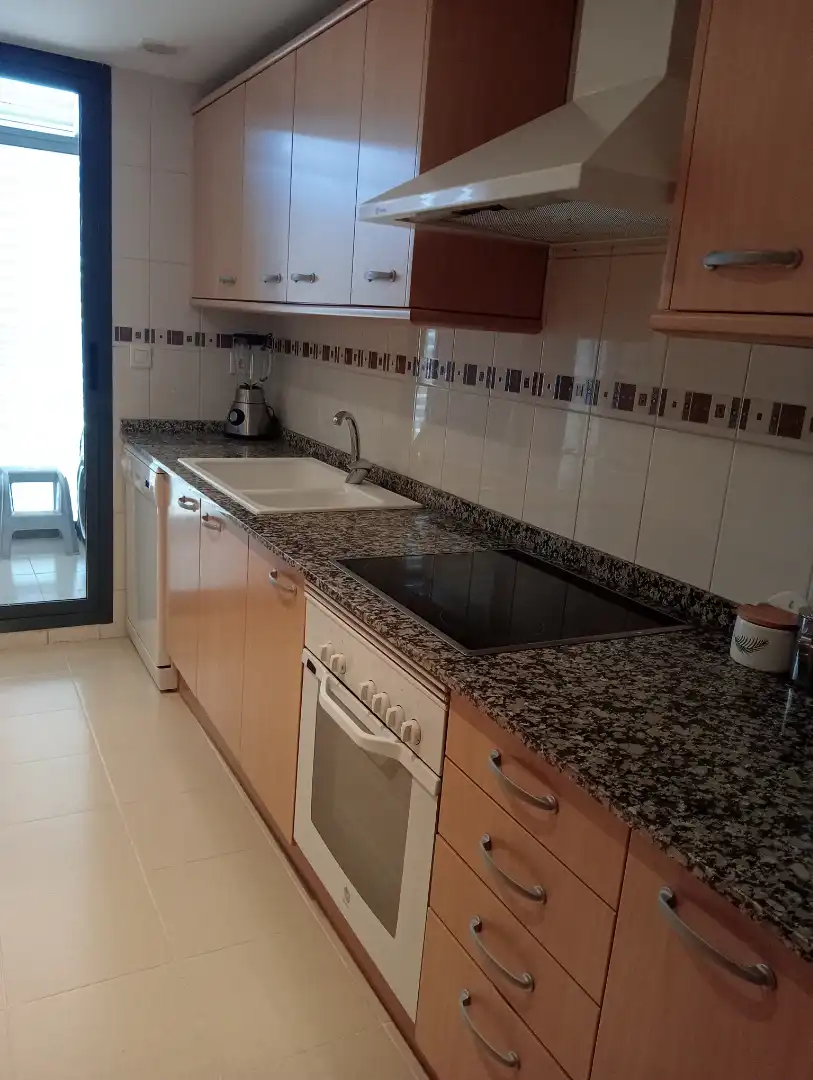 Flat with terrace to rent in Carrer de Pius XI 1, imagen 4