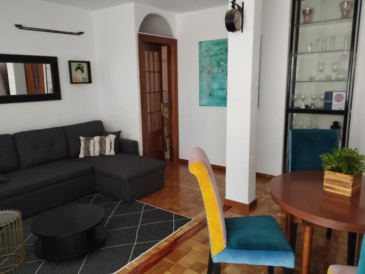 Flat for rent in Calle de la Virgen de Aránzazu, 33, Tres Olivos - Valverde
