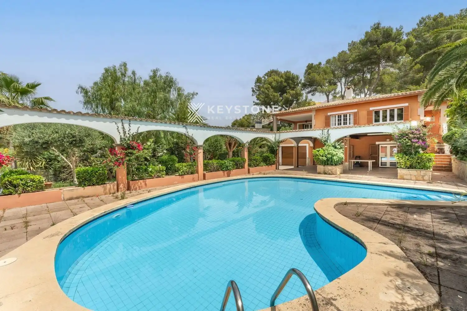 House with pool for sale in Costa de la Calma, imagen 2