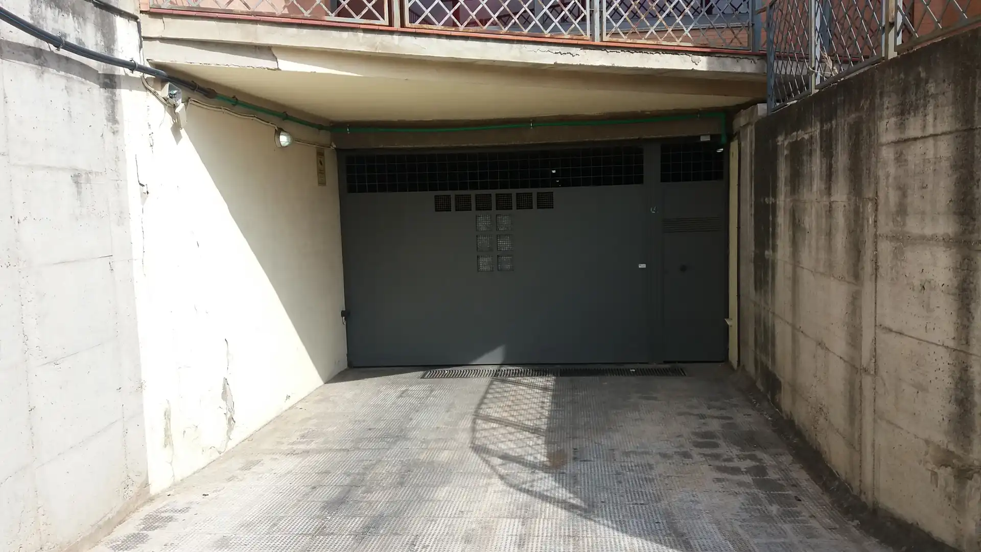 Aparcament en venda a JOSE MARIA JAVIERRE, imagen 4