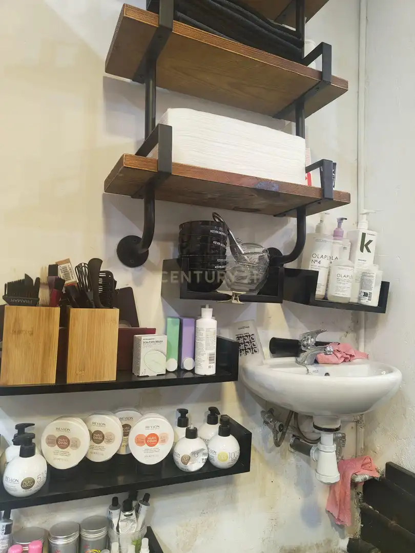 Baño de Local en traspaso en Barcelona