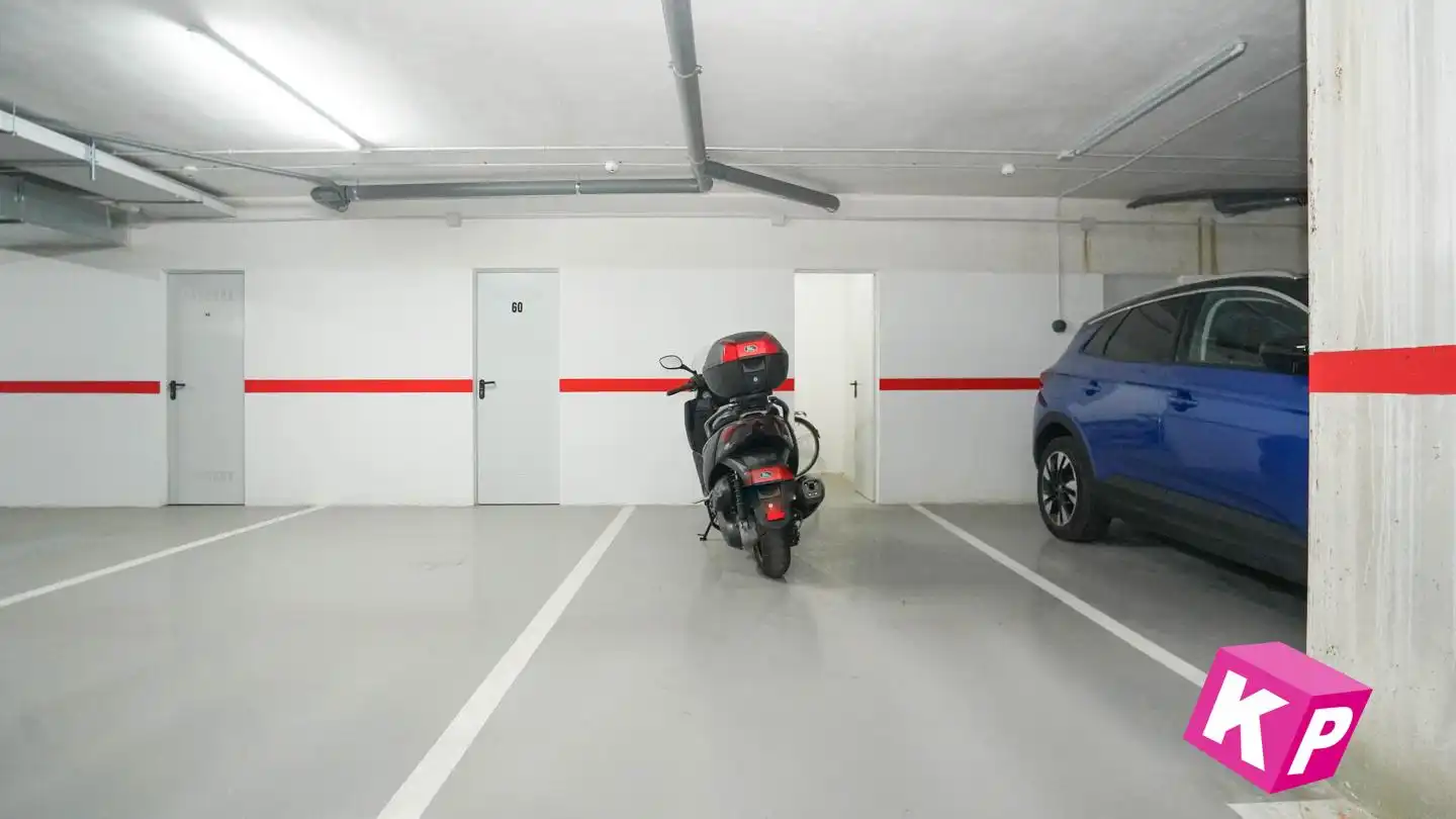 Parking de Planta baja en venta en Santa Pola con Aire acondicionado, Calefacción y Terraza