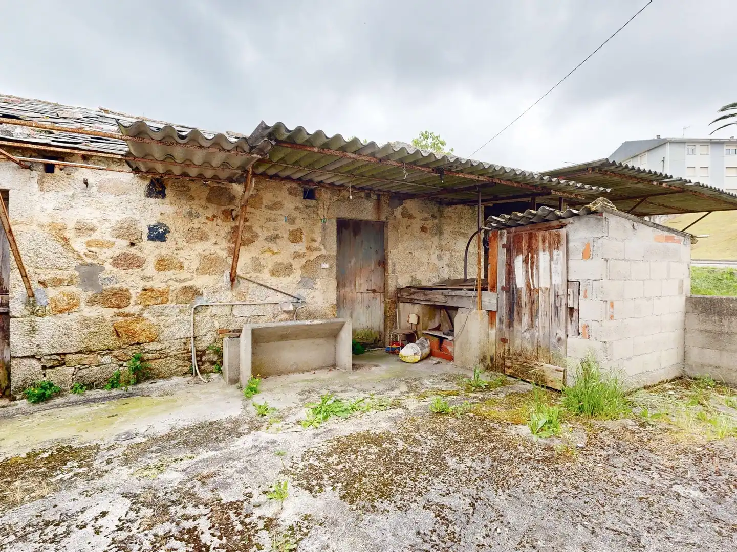 Vista exterior de Casa o chalet en venta en Alfoz con Trastero