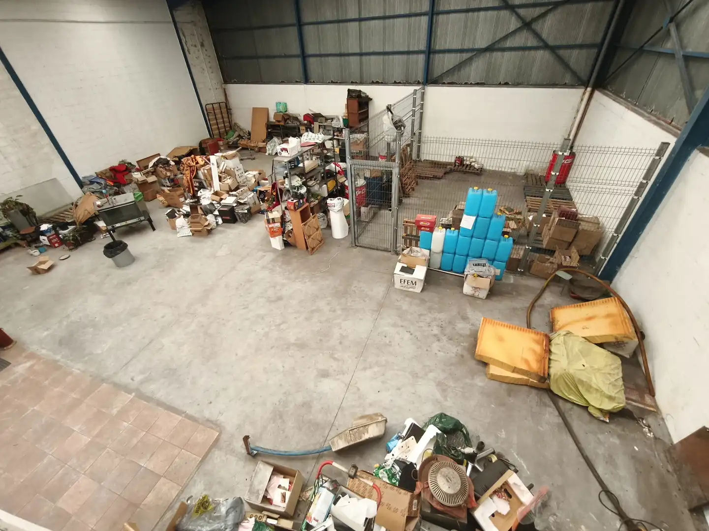 Nave industrial en venta en Carreño