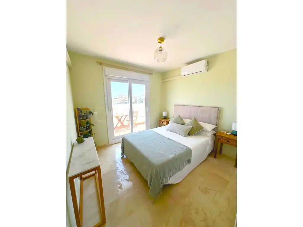 Dormitori de Àtic en venda en Torremolinos amb Jardí privat, Terrassa i Piscina comunitària