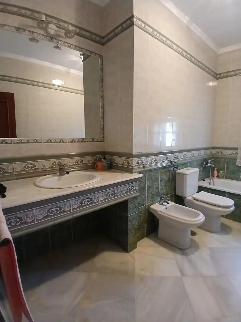 Baño de Casa o chalet en venta en Puerto Real con Piscina