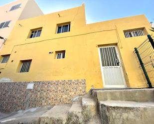 Exterior view of House or chalet for sale in Granadilla de Abona  with Terrace and Furnished