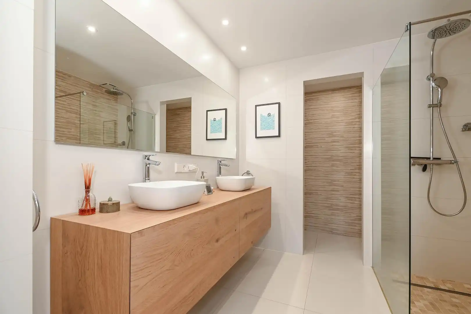 Baño de Casa o chalet en venta en Altea