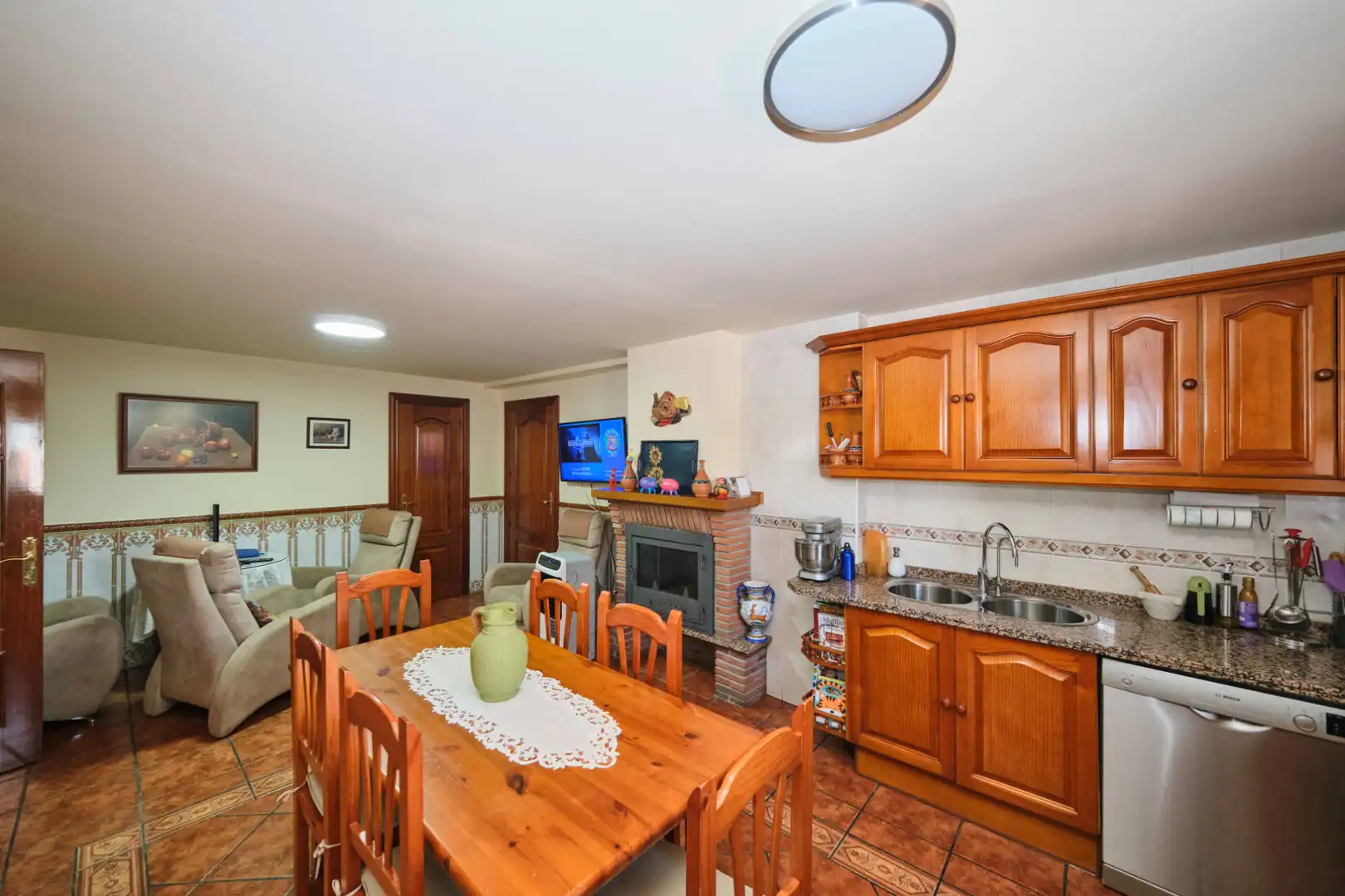 Villa avec piscine à vendre à Calle Colombia, imagen 6