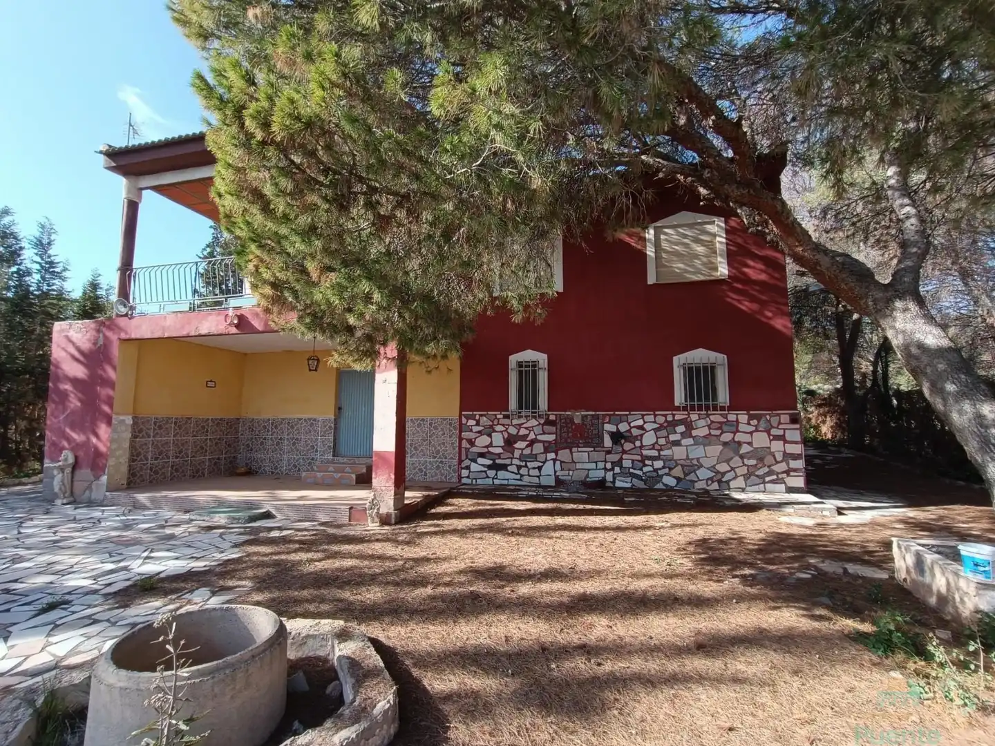 House with terrace for sale in Totana