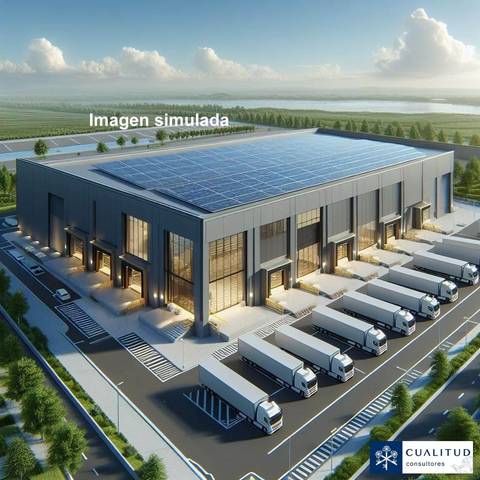 Terreno industrial en Venta en Les Boqueres - Santa Quiteria