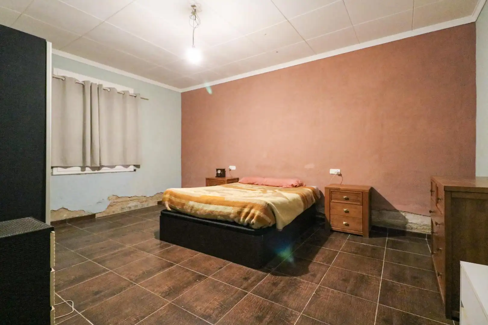 Bedroom of Country homes for sale in Sant Boi de Llobregat  with Private garden, Terrace and Storage room