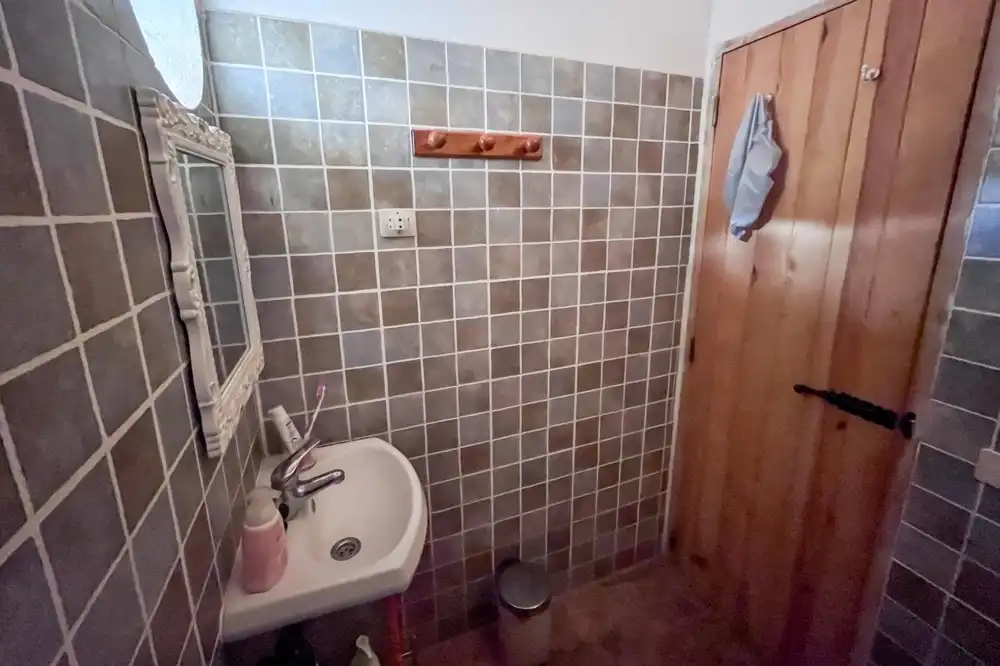 Baño de Finca rústica en venta en Vallehermoso con Amueblado