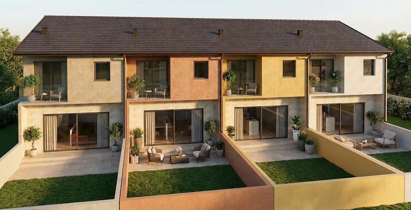 Casa adosada en venda a Carrer del Sol, 15, Cantallops