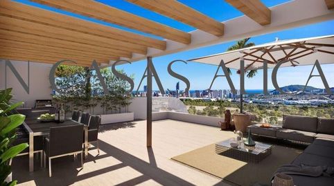 Foto 2 de Apartamento en venta en Calle Calle D'equador, 12, Balcón de Finestrat - Terra Marina, Finestrat