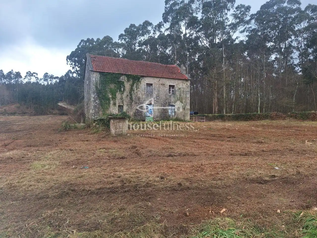 Casa o chalet en venta en Monfero con Jardín privado