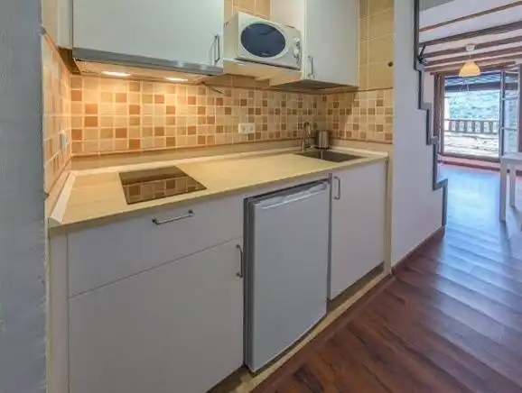 Cocina de Piso en venta en Bubión con Calefacción y Piscina comunitaria