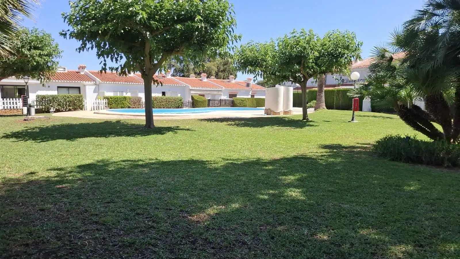 Piscina de Planta baja en venta en Dénia con Terraza