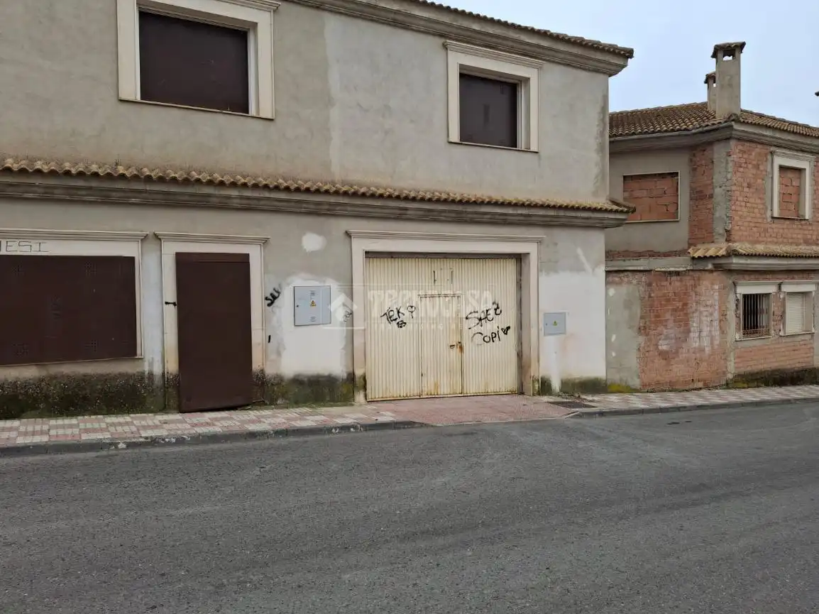 Parking for sale in La Carolina, imagen 2