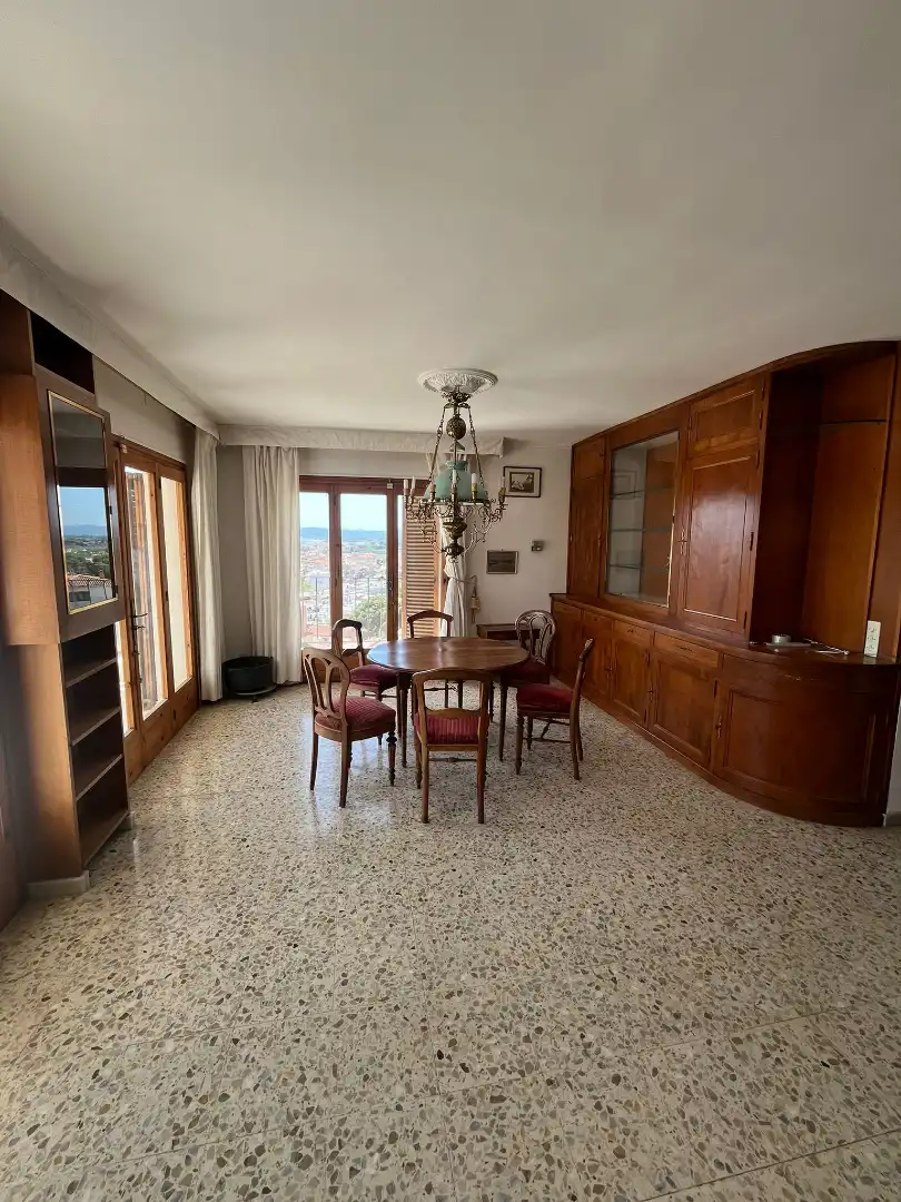 Comedor de Casa o chalet en venta en L'Estartit con Aire acondicionado, Jardín privado y Trastero