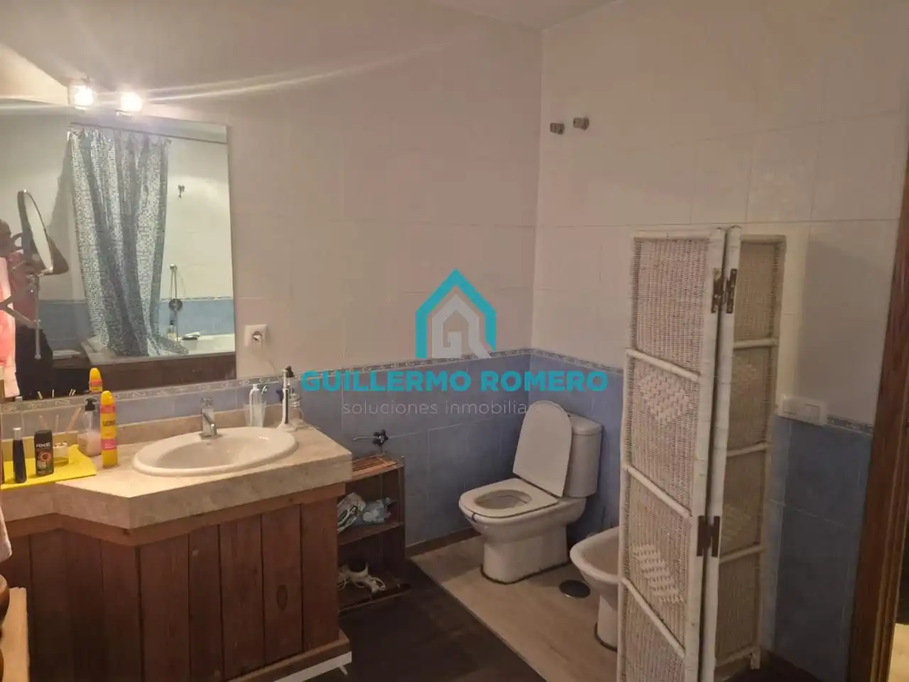Baño de Piso en venta en La Puebla del Río con Terraza
