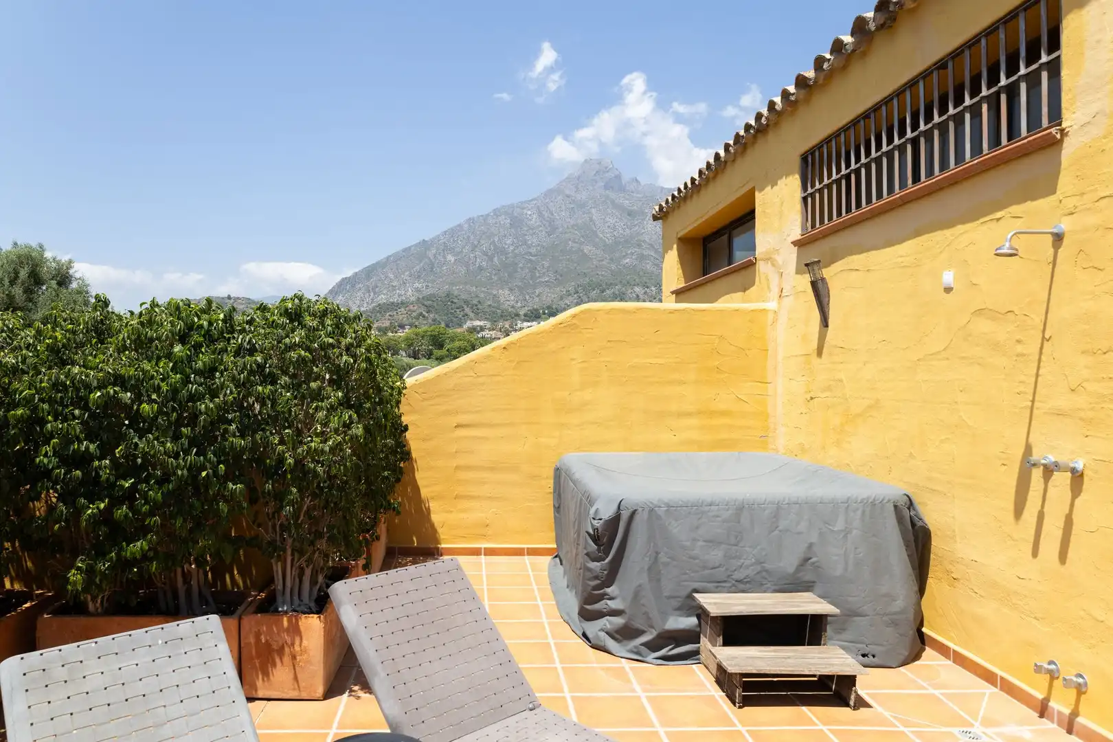 Reihenhaus mit Terrasse zum Verkauf in Milla de Oro, imagen 40
