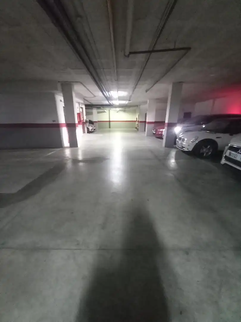 Parking de Garaje de alquiler en Málaga
